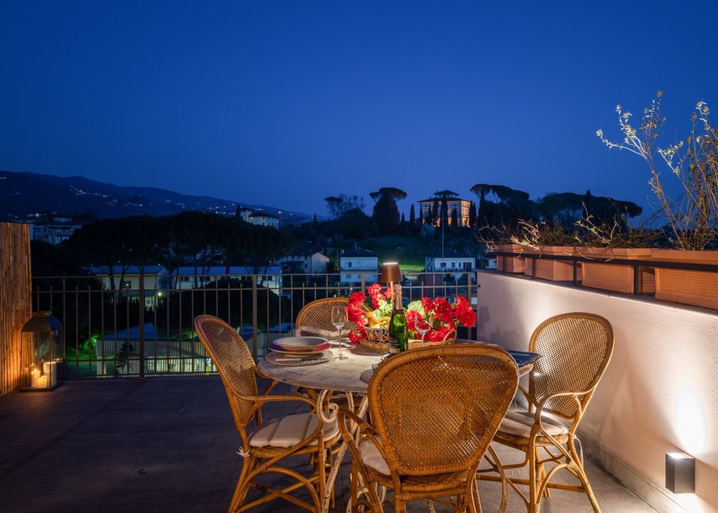 Rent penthouse in quiet zone Pistoia Toscana foto 8
