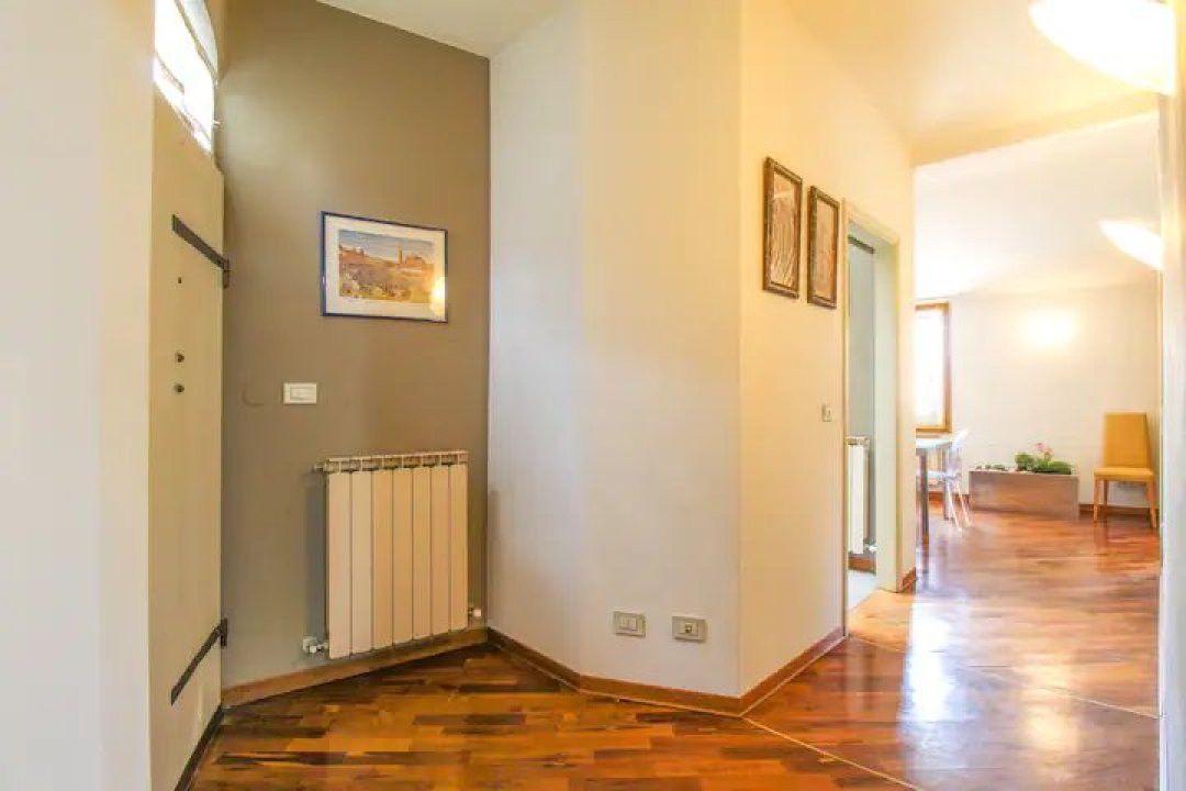 Rent penthouse in city Siena Toscana foto 11