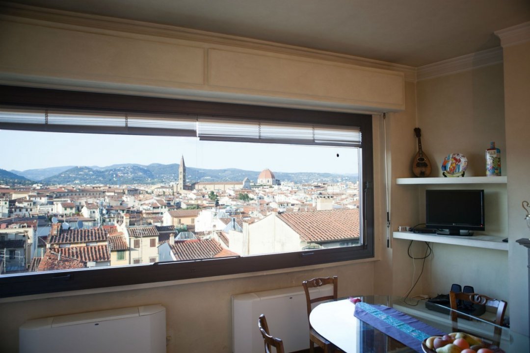 A vendre penthouse in ville Firenze Toscana foto 3