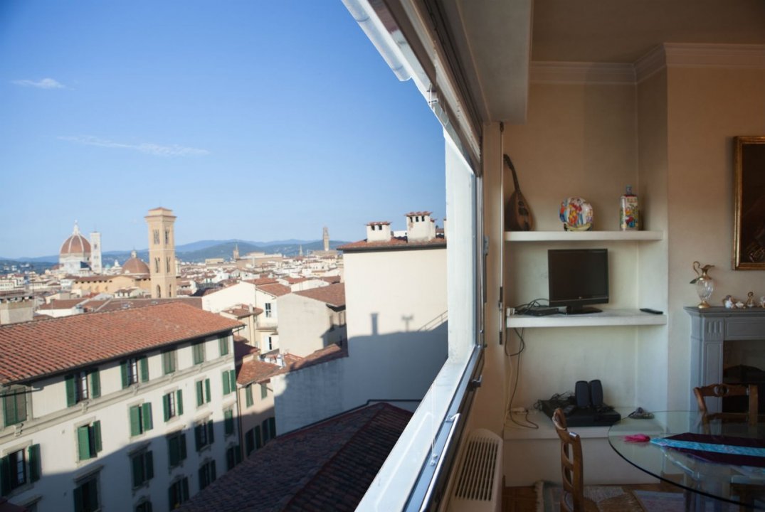 A vendre penthouse in ville Firenze Toscana foto 4