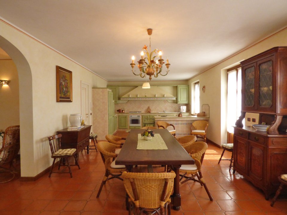 Zu verkaufen villa in ruhiges gebiet Narzole Piemonte foto 17