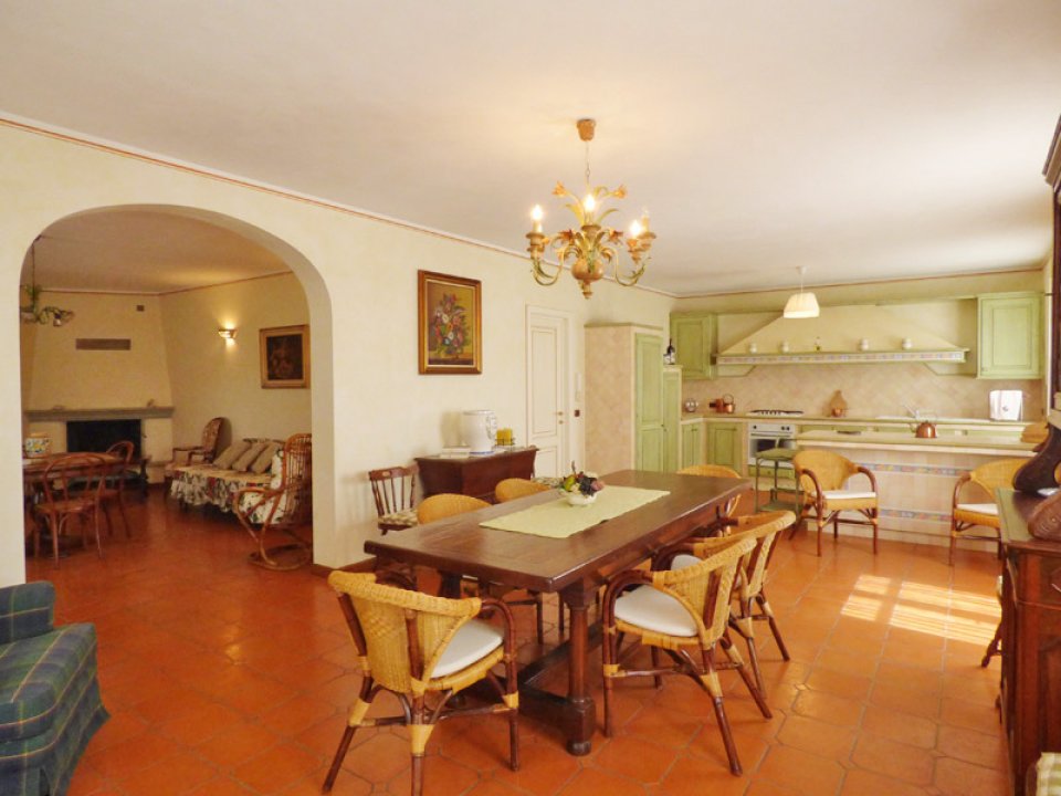 A vendre villa in zone tranquille Narzole Piemonte foto 7