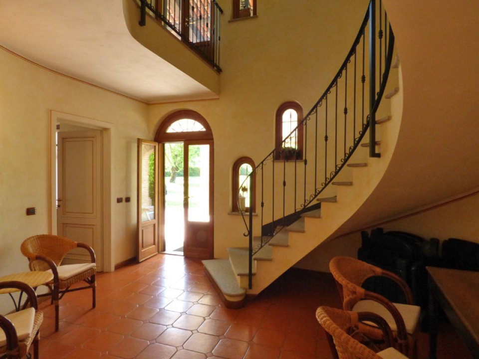 A vendre villa in zone tranquille Narzole Piemonte foto 6