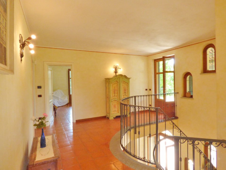 Se vende villa in zona tranquila Narzole Piemonte foto 8