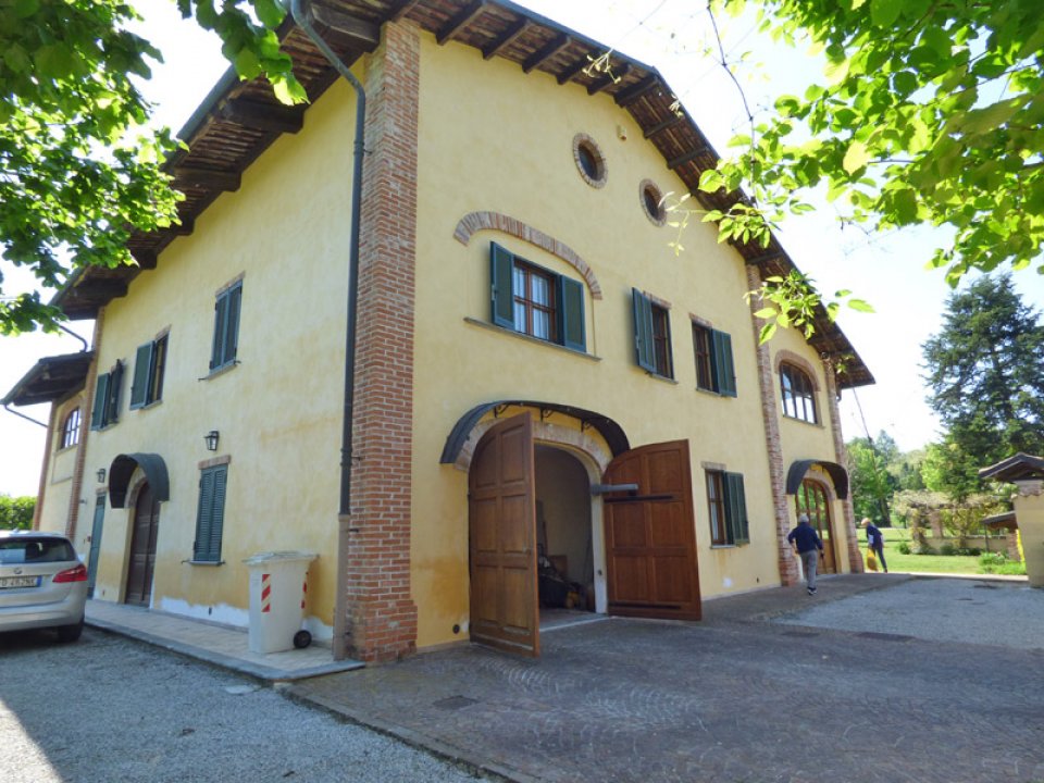 Se vende villa in zona tranquila Narzole Piemonte foto 15
