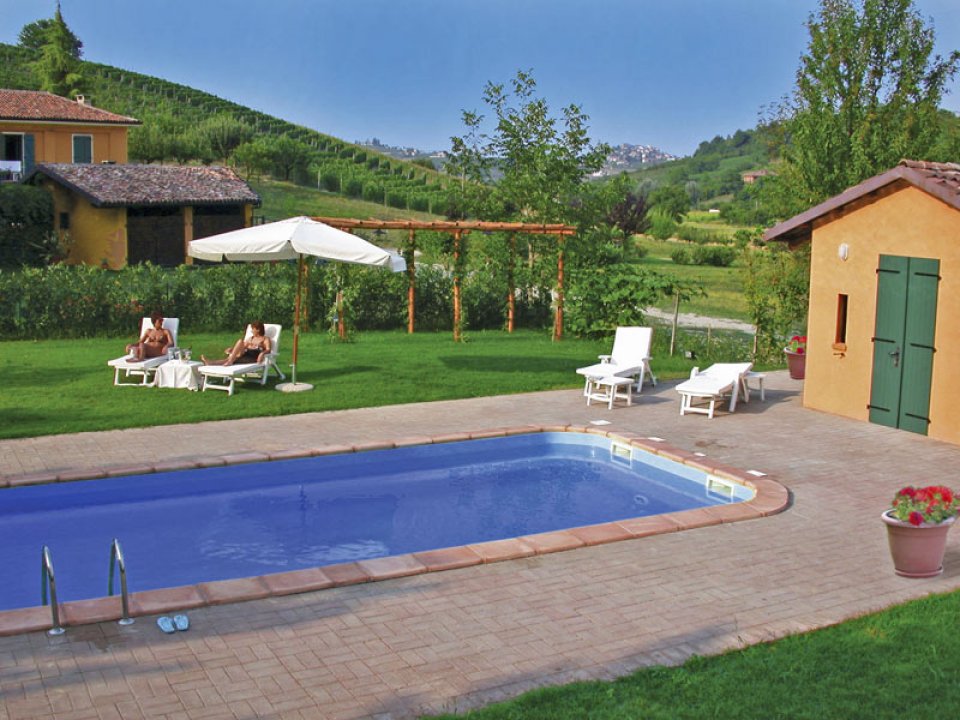 For sale cottage in quiet zone Asti Piemonte foto 10