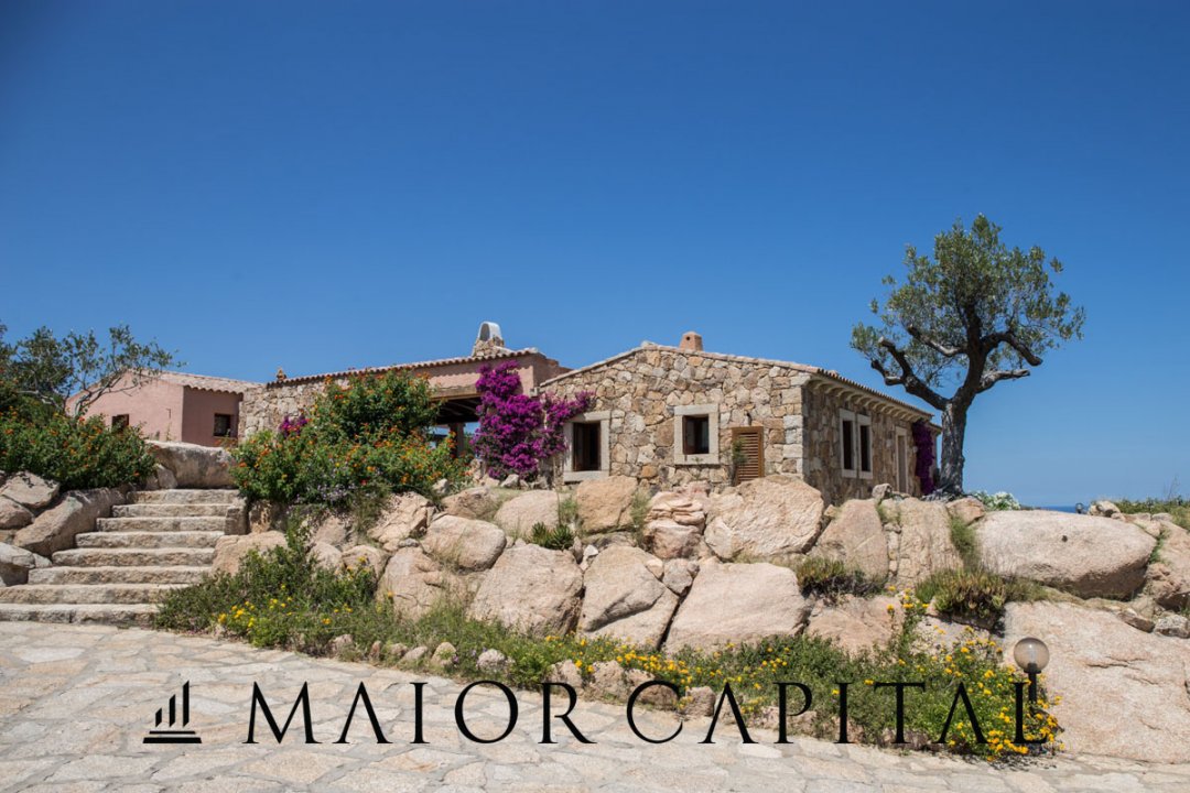 A vendre villa by the mer Arzachena Sardegna foto 4