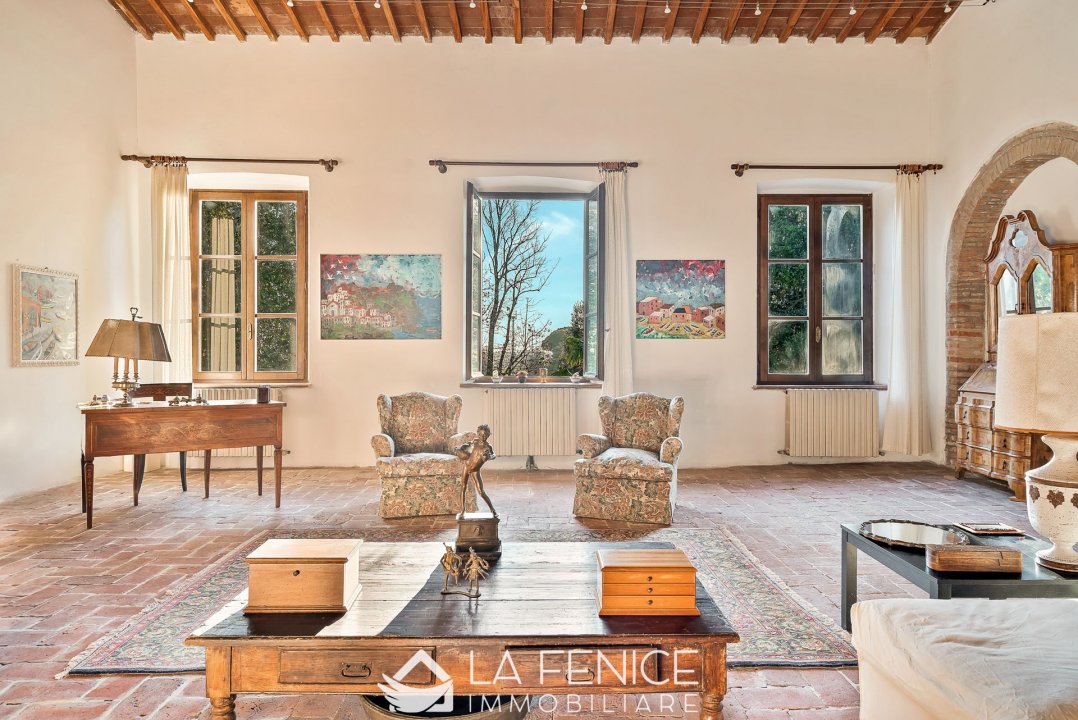 A vendre villa in zone tranquille Pisa Toscana foto 19