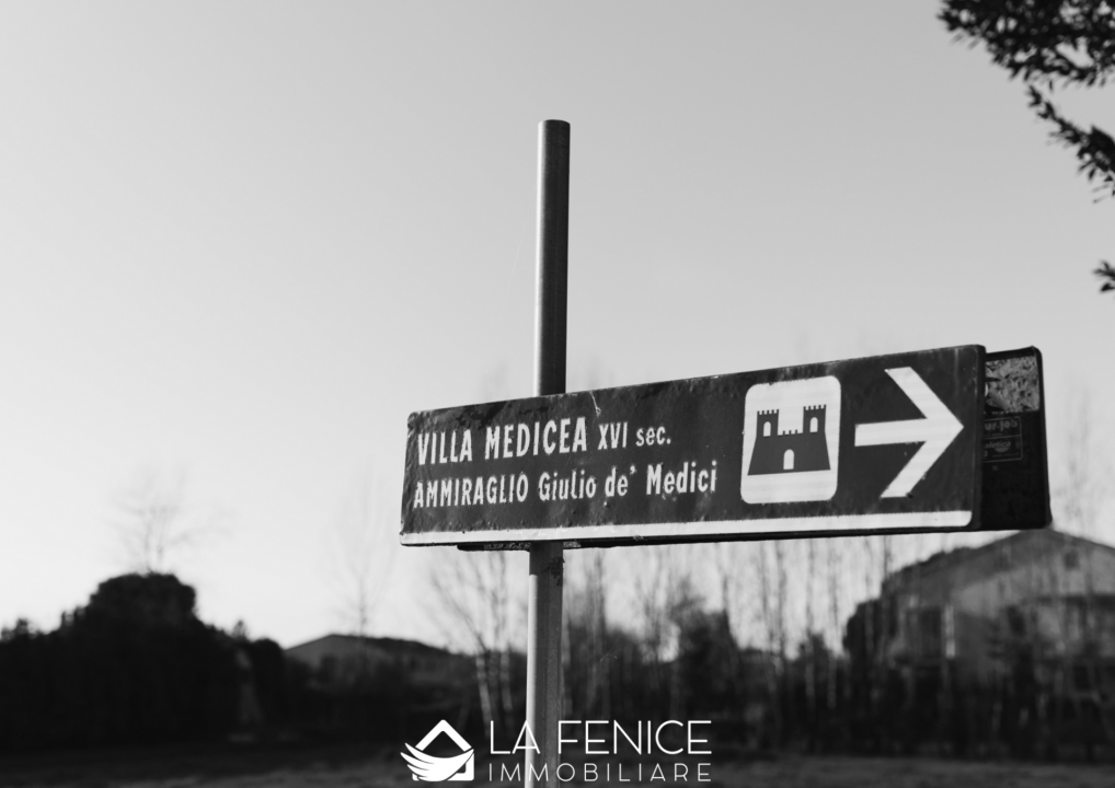 Se vende villa in zona tranquila Pisa Toscana foto 26