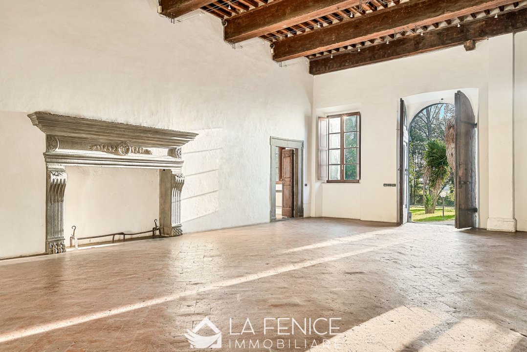 A vendre villa in zone tranquille Pisa Toscana foto 9