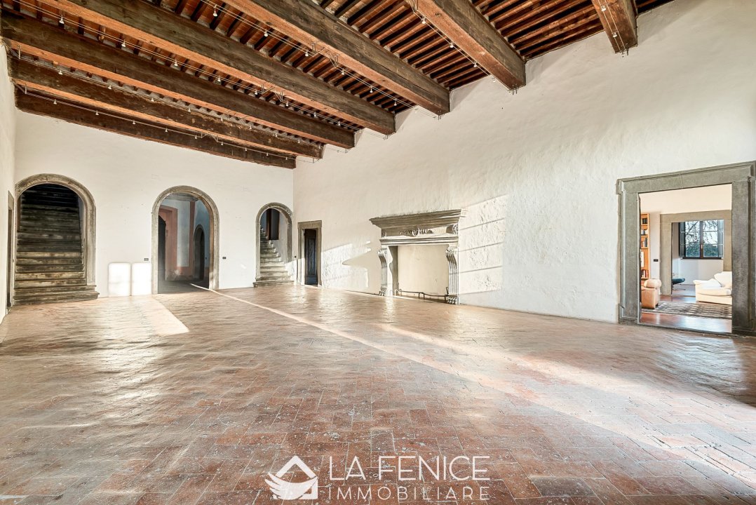 A vendre villa in zone tranquille Pisa Toscana foto 11