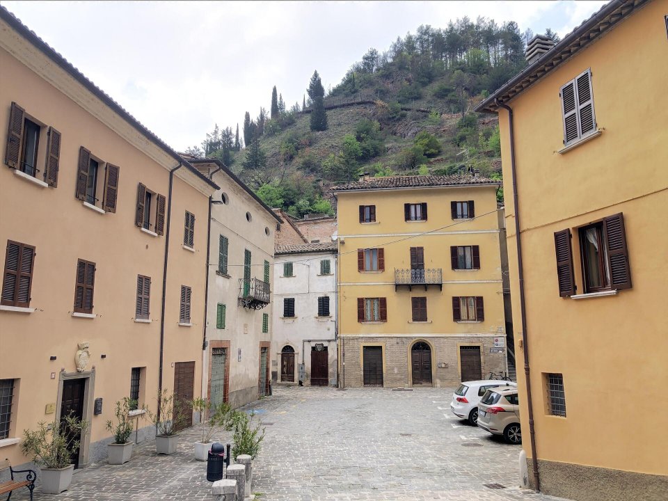 For sale palace in mountain Piobbico Marche foto 20