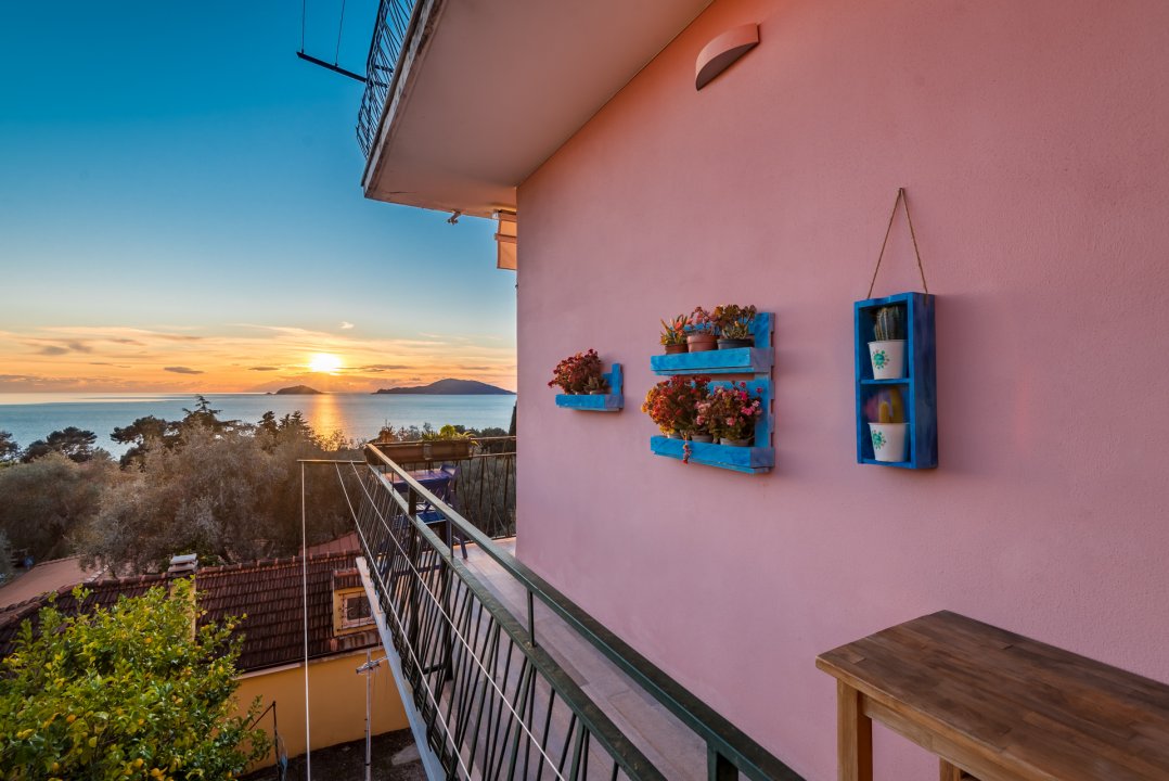 For sale apartment by the sea Lerici Liguria foto 16