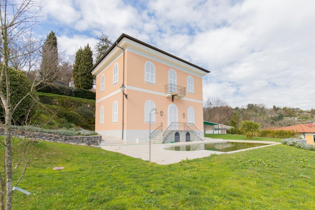 A vendre villa in zone tranquille La Spezia Liguria foto 17