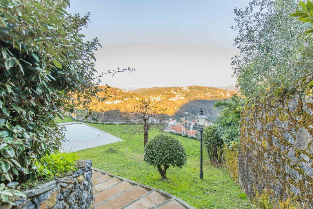 A vendre villa in zone tranquille La Spezia Liguria foto 19