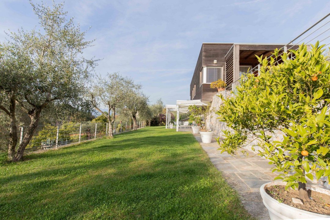 For sale villa in quiet zone Vezzano Ligure Liguria foto 3
