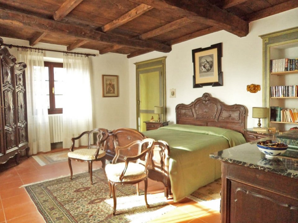 Se vende villa in zona tranquila Murazzano Piemonte foto 13