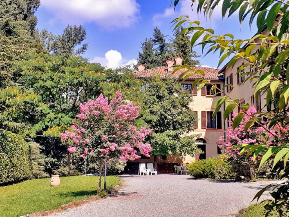 A vendre villa in zone tranquille Murazzano Piemonte foto 3