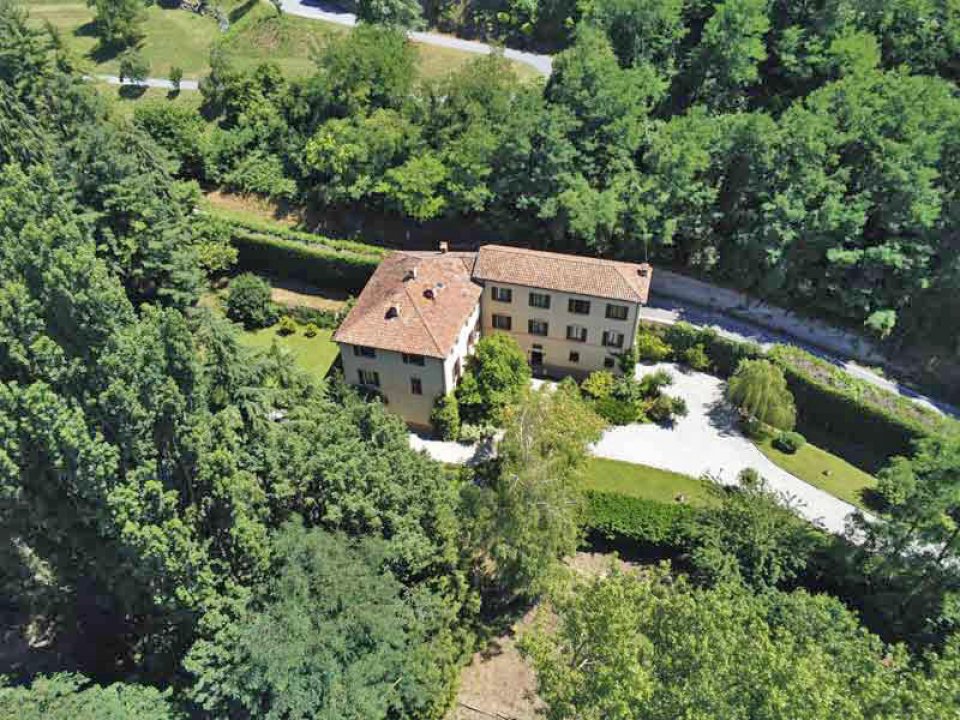 A vendre villa in zone tranquille Murazzano Piemonte foto 1