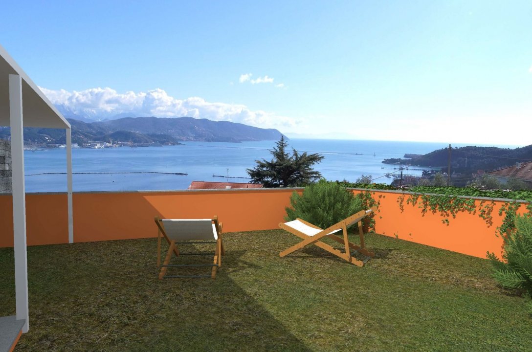 Se vende villa in zona tranquila La Spezia Liguria foto 78