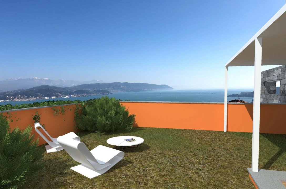 Se vende villa in zona tranquila La Spezia Liguria foto 77