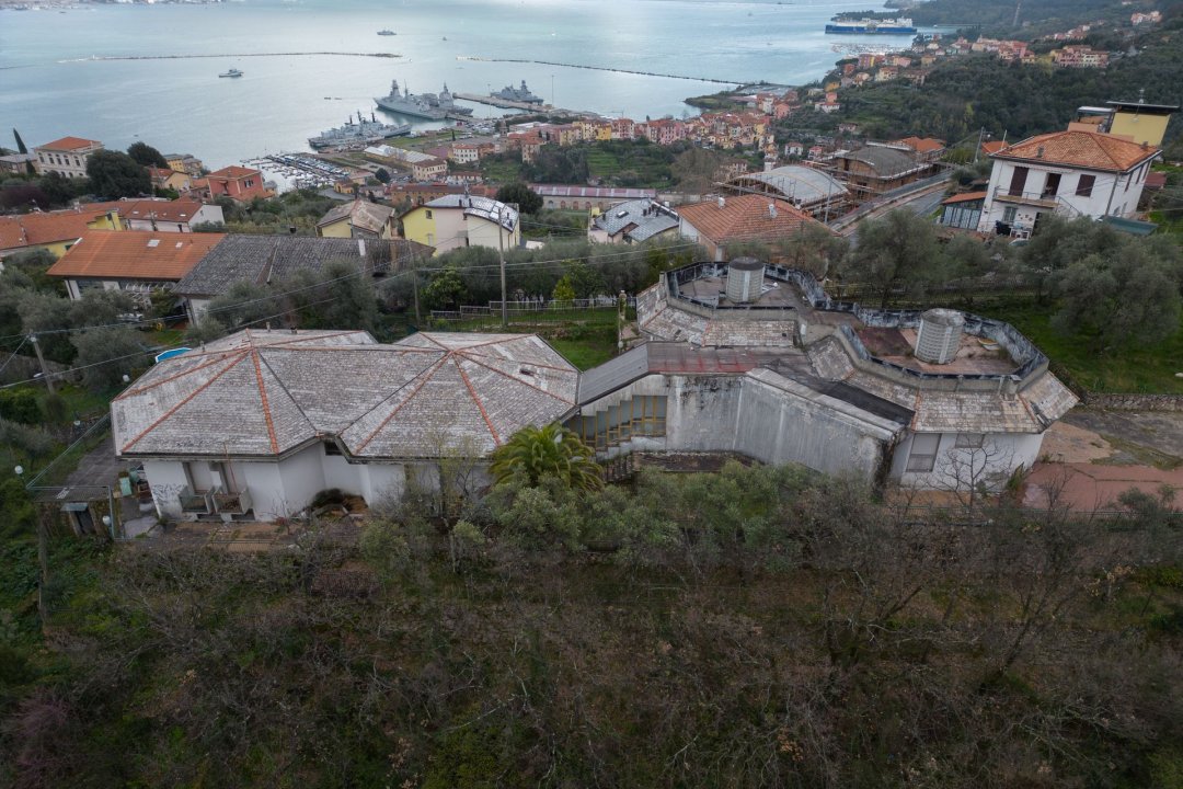 Se vende villa in zona tranquila La Spezia Liguria foto 36