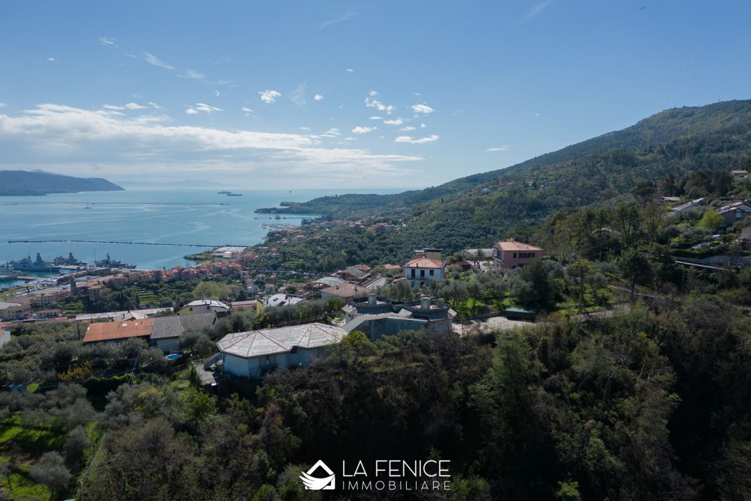 A vendre villa in zone tranquille La Spezia Liguria foto 13