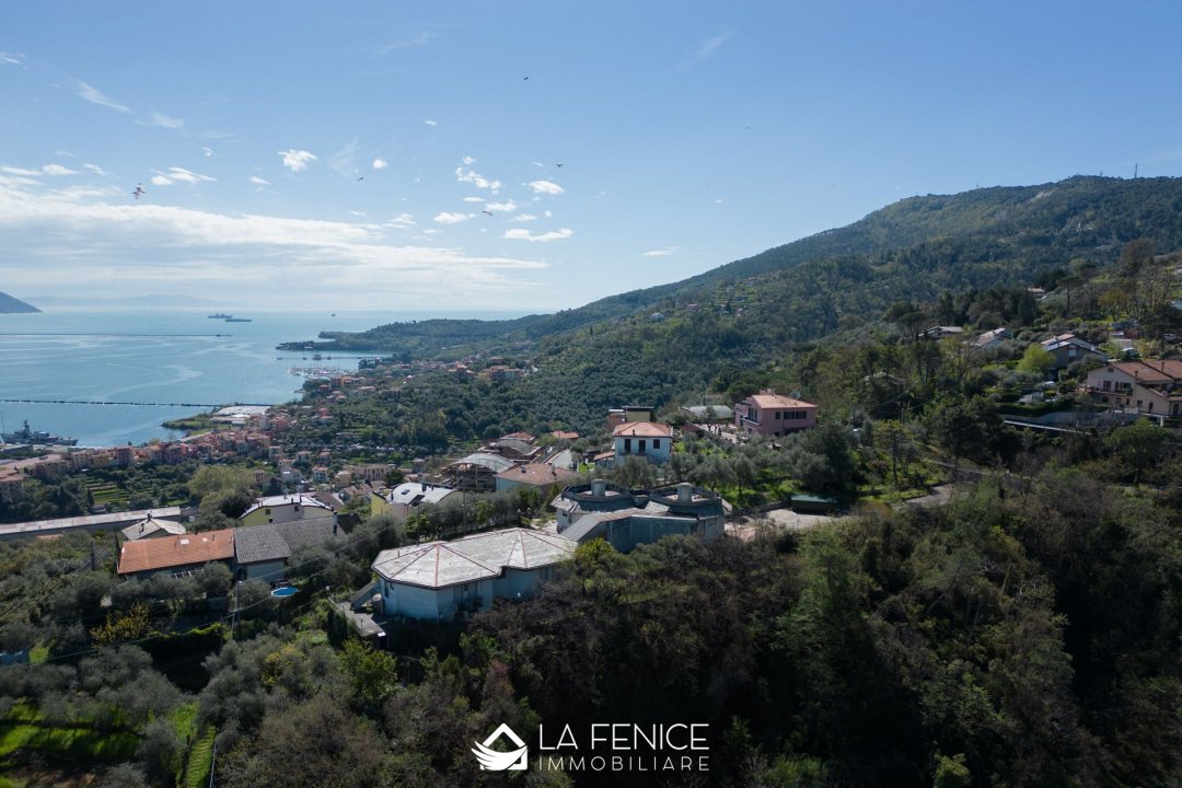 Se vende villa in zona tranquila La Spezia Liguria foto 11