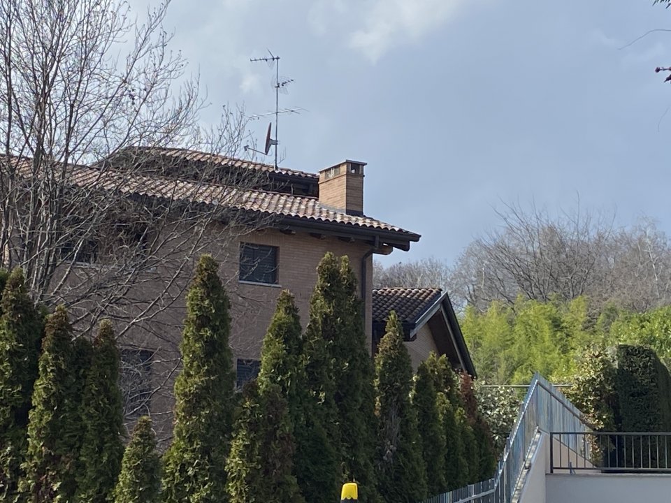 Se vende villa in zona tranquila Merate Lombardia foto 7
