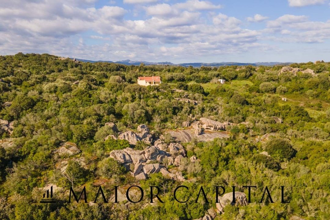 For sale villa in quiet zone Arzachena Sardegna foto 4