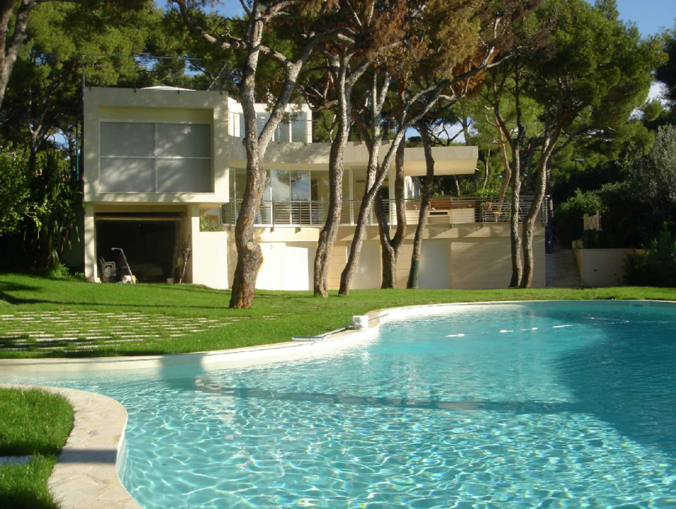 A vendre villa by the mer Saint-Jean-Cap-Ferrat Provence-Alpes-Côte d´Azur foto 1