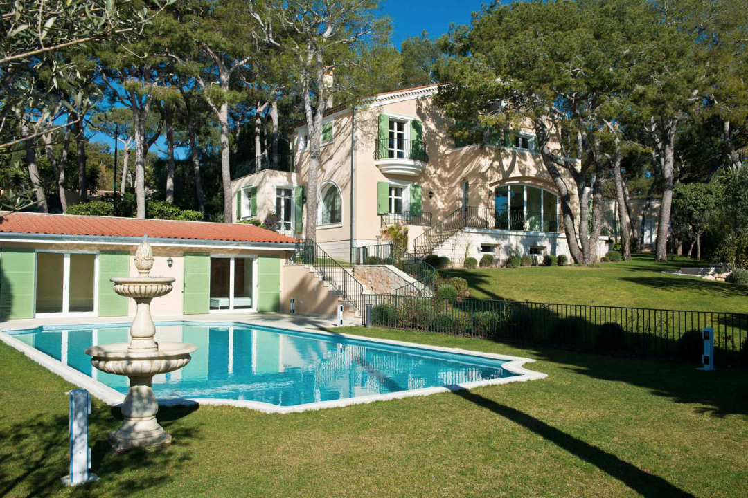 Se vende villa by the mar Saint-Jean-Cap-Ferrat Provence-Alpes-Côte d´Azur foto 3