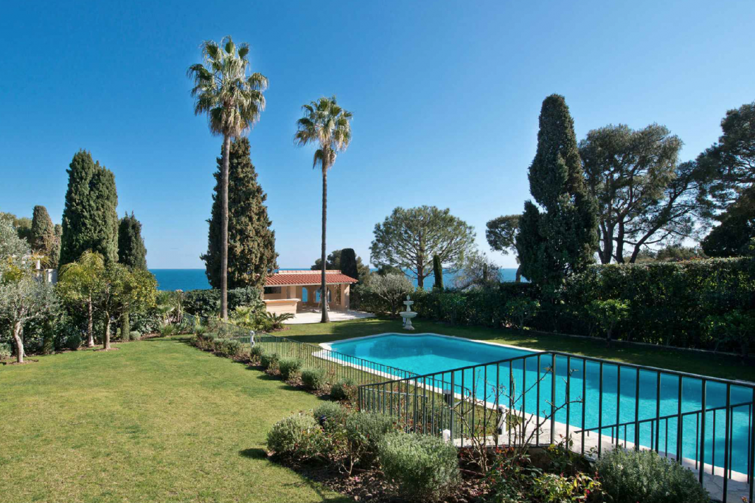 Se vende villa by the mar Saint-Jean-Cap-Ferrat Provence-Alpes-Côte d´Azur foto 4