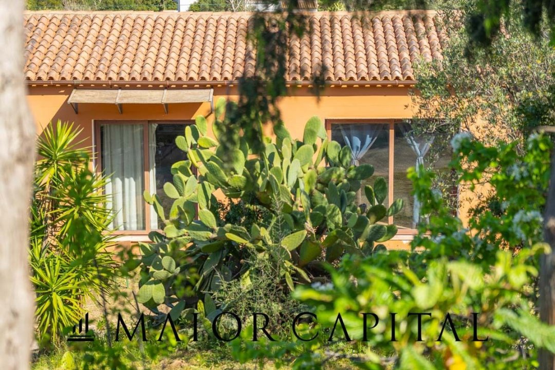 Se vende villa in zona tranquila Olbia Sardegna foto 17