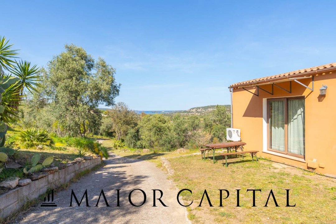 A vendre villa in zone tranquille Olbia Sardegna foto 19