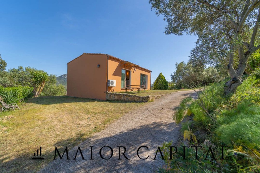 For sale villa in quiet zone Olbia Sardegna foto 20