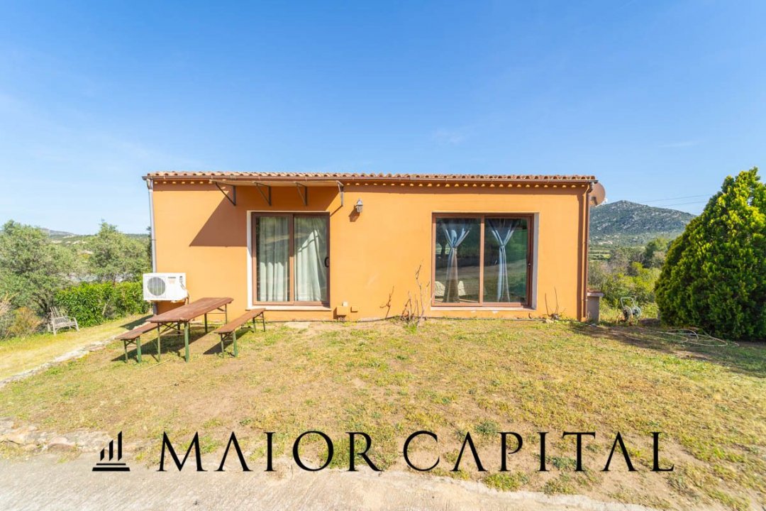 A vendre villa in zone tranquille Olbia Sardegna foto 21