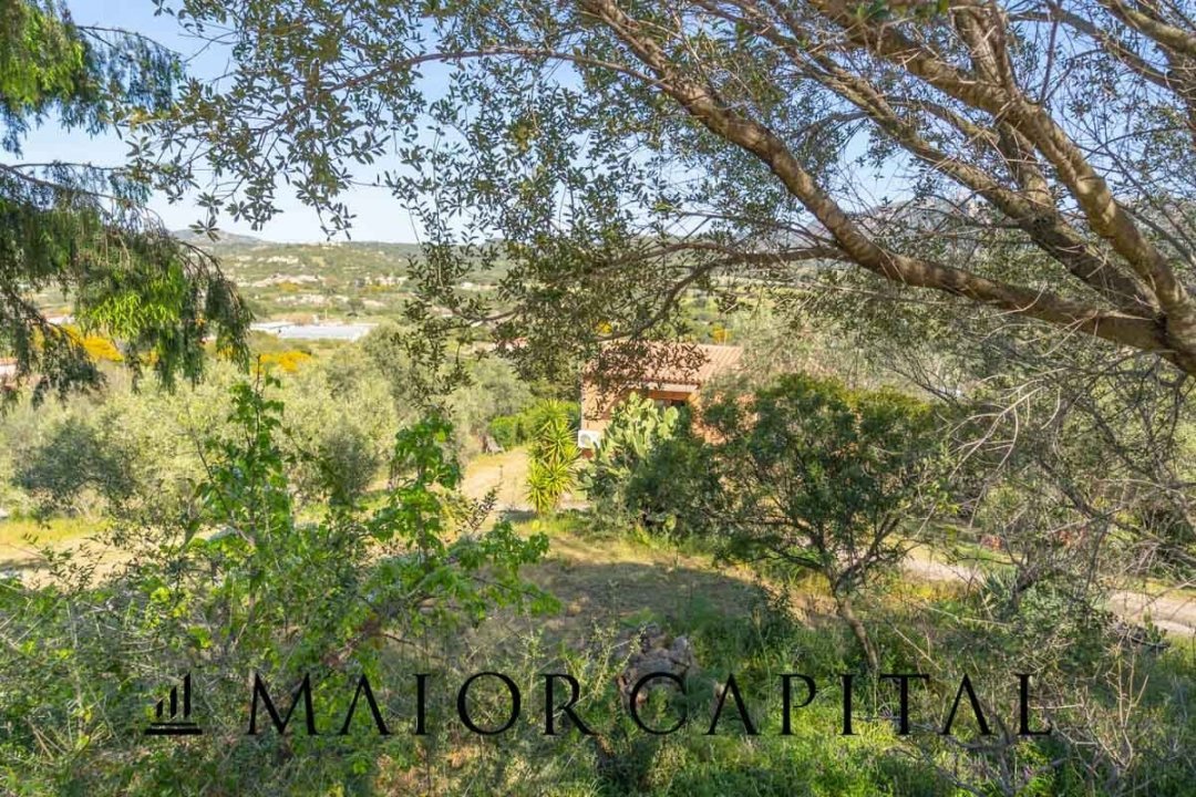 For sale villa in quiet zone Olbia Sardegna foto 27