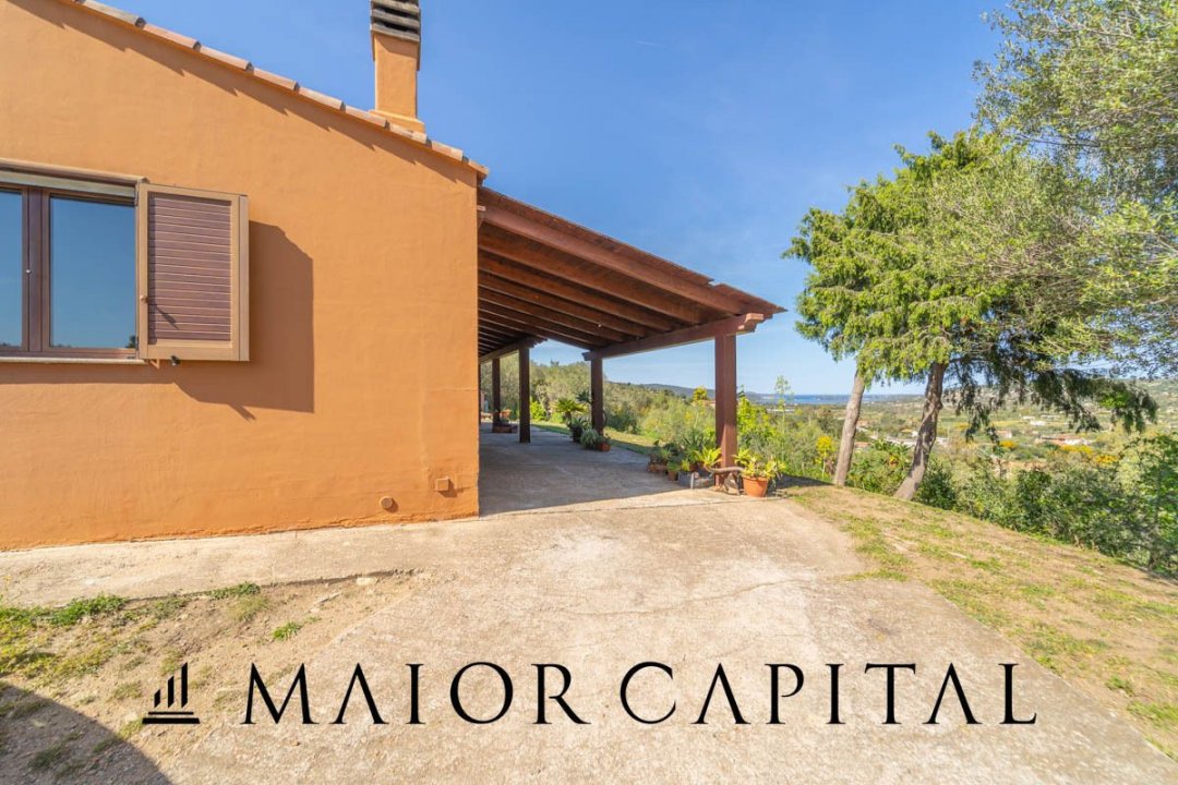 A vendre villa in zone tranquille Olbia Sardegna foto 29
