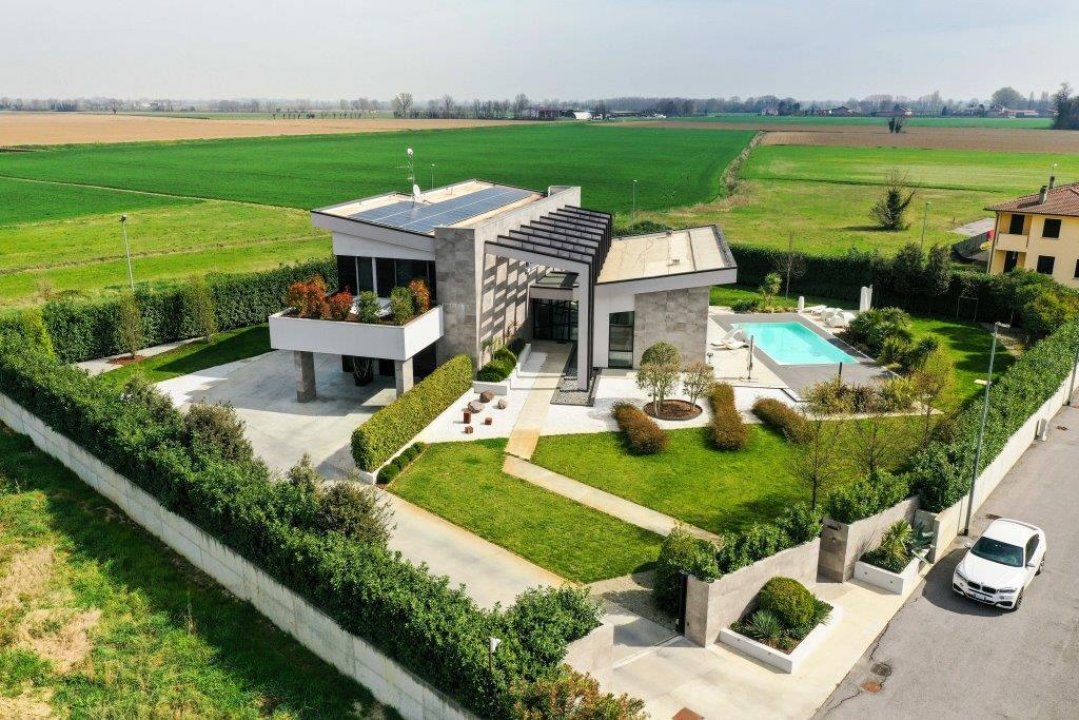 A vendre villa in zone tranquille Solarolo Rainerio Lombardia foto 19