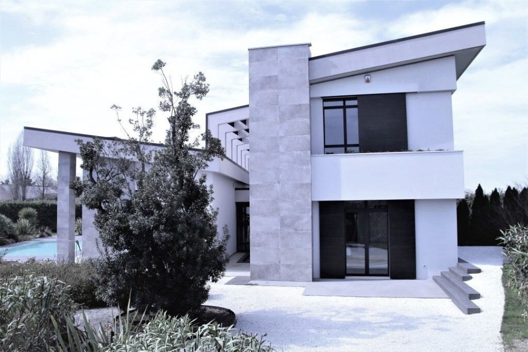 A vendre villa in zone tranquille Solarolo Rainerio Lombardia foto 42