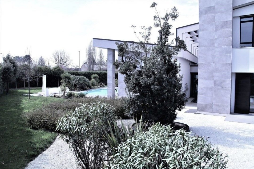 Zu verkaufen villa in ruhiges gebiet Solarolo Rainerio Lombardia foto 43