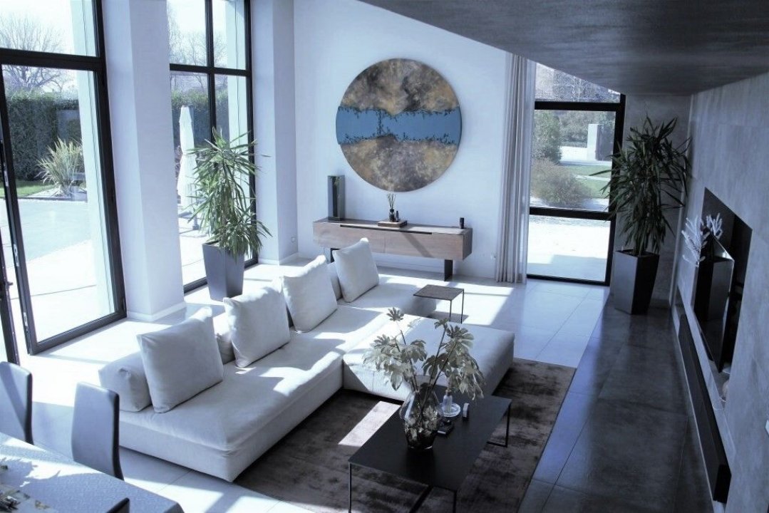 A vendre villa in zone tranquille Solarolo Rainerio Lombardia foto 64