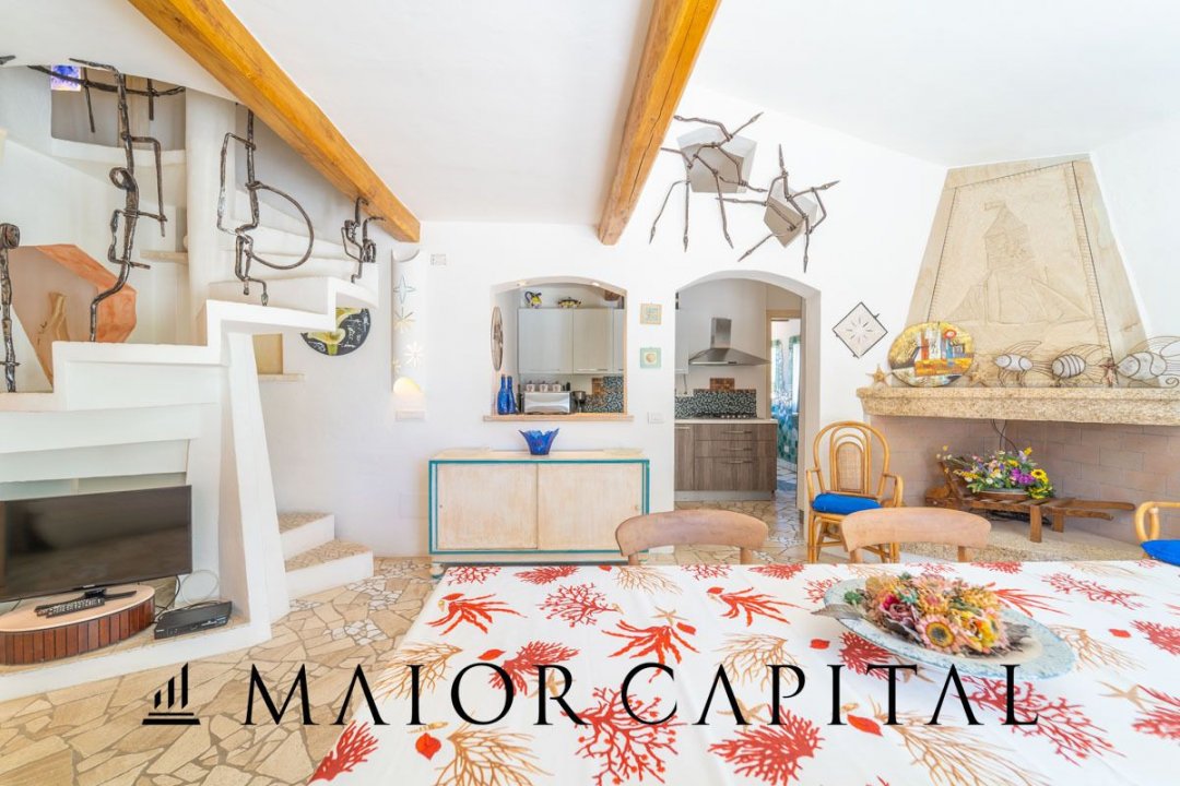 A vendre villa in zone tranquille Arzachena Sardegna foto 11