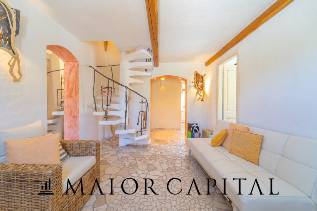 A vendre villa in zone tranquille Arzachena Sardegna foto 14