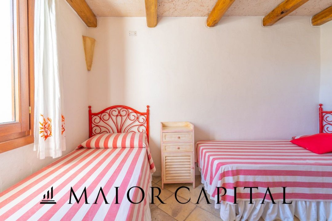 A vendre villa in zone tranquille Arzachena Sardegna foto 17