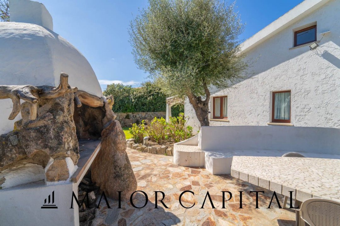 A vendre villa in zone tranquille Arzachena Sardegna foto 37