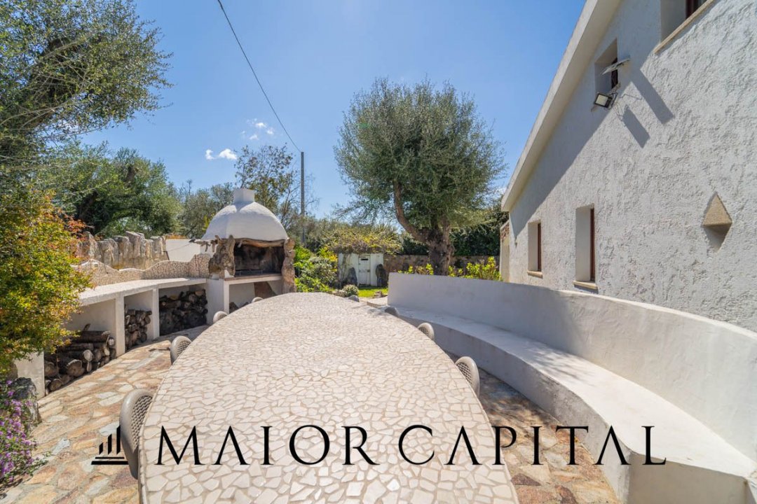 A vendre villa in zone tranquille Arzachena Sardegna foto 38