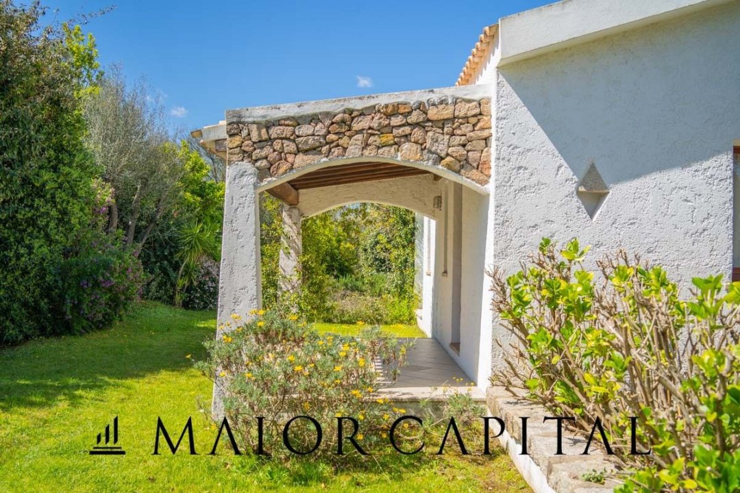 Zu verkaufen villa in ruhiges gebiet Arzachena Sardegna foto 39