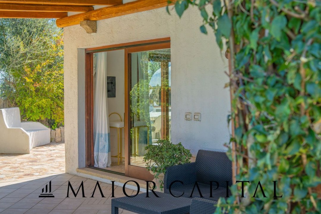 Se vende villa in zona tranquila Arzachena Sardegna foto 44